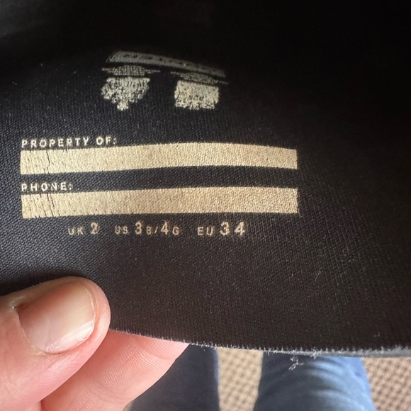 Girls Hunter Rain Boots Size 3 - Picture 2 of 4